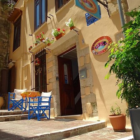 Anemones Rooms Chania  ภายนอก รูปภาพ