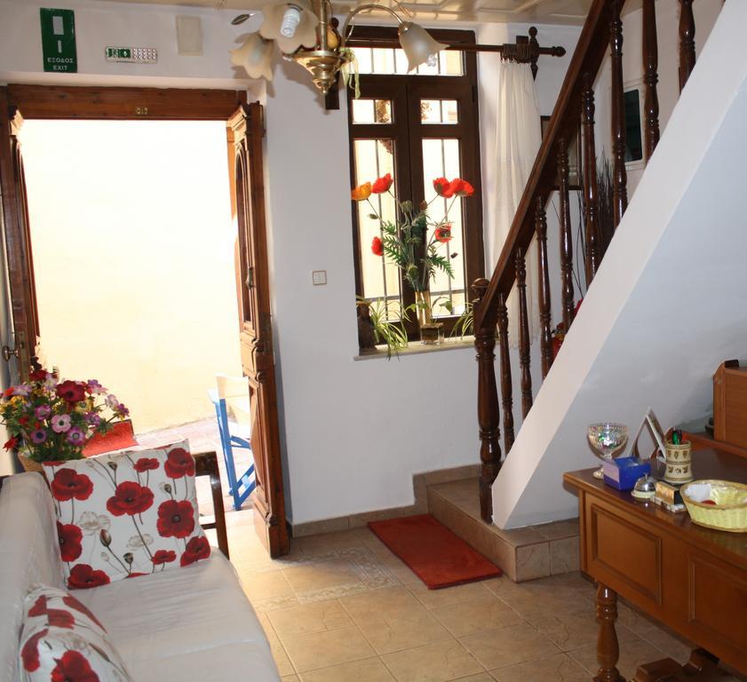 Anemones Rooms Chania  ภายนอก รูปภาพ