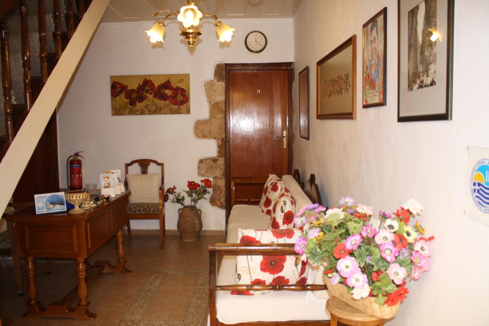 Anemones Rooms Chania  ภายนอก รูปภาพ