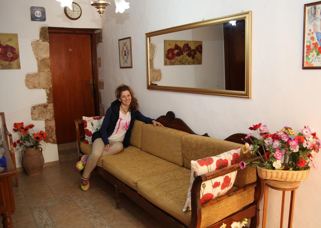 Anemones Rooms Chania  ภายนอก รูปภาพ