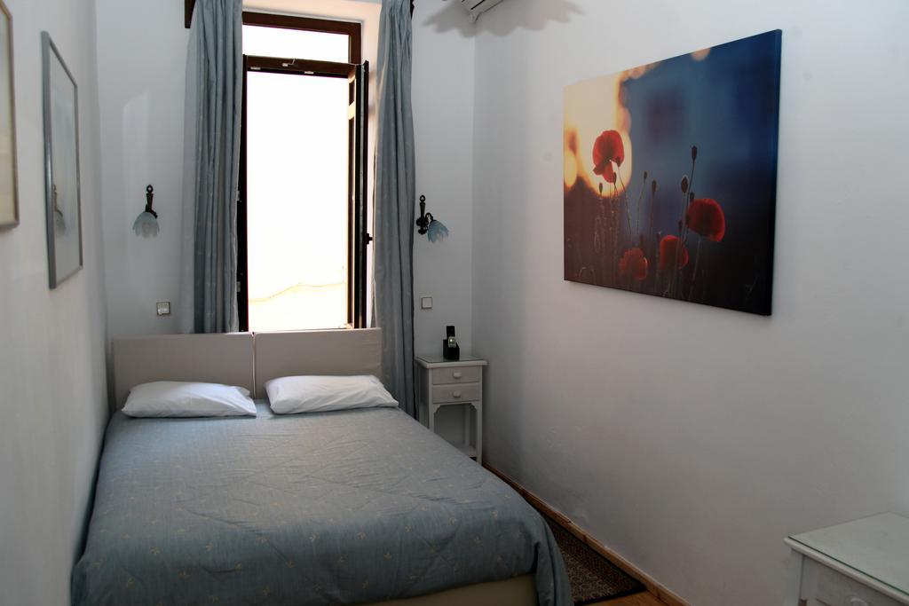 Anemones Rooms Chania  ภายนอก รูปภาพ