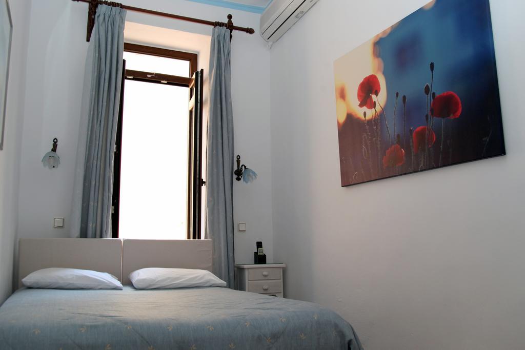 Anemones Rooms Chania  ภายนอก รูปภาพ