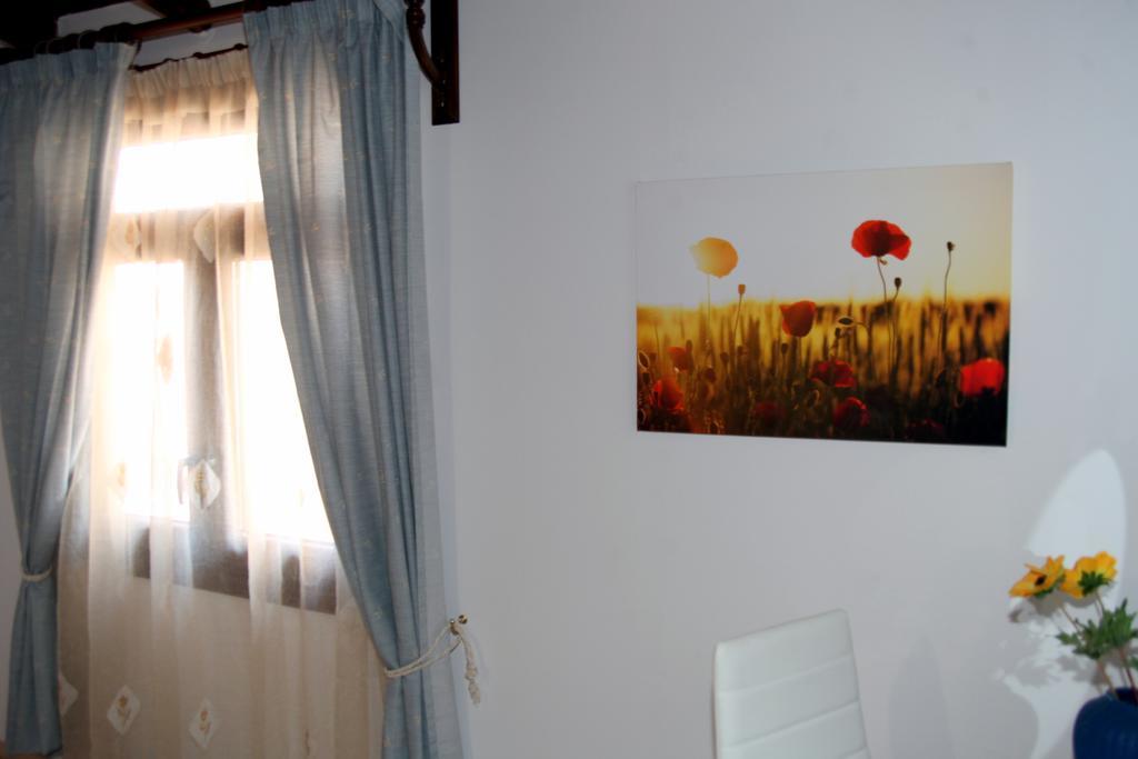 Anemones Rooms Chania  ภายนอก รูปภาพ