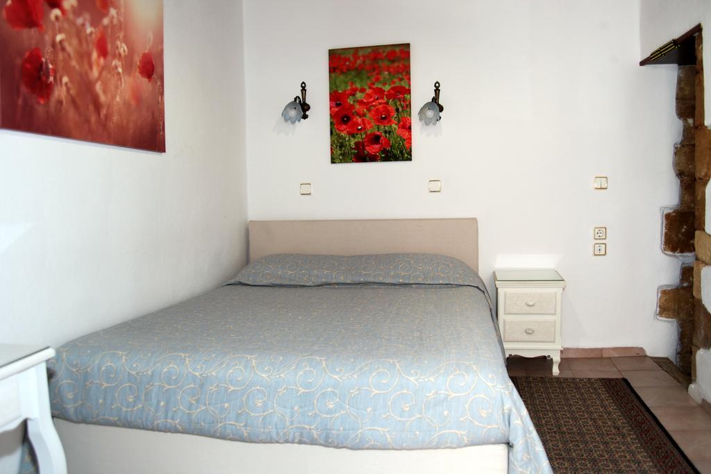 Anemones Rooms Chania  ภายนอก รูปภาพ