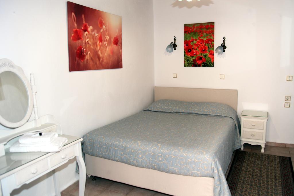 Anemones Rooms Chania  ภายนอก รูปภาพ