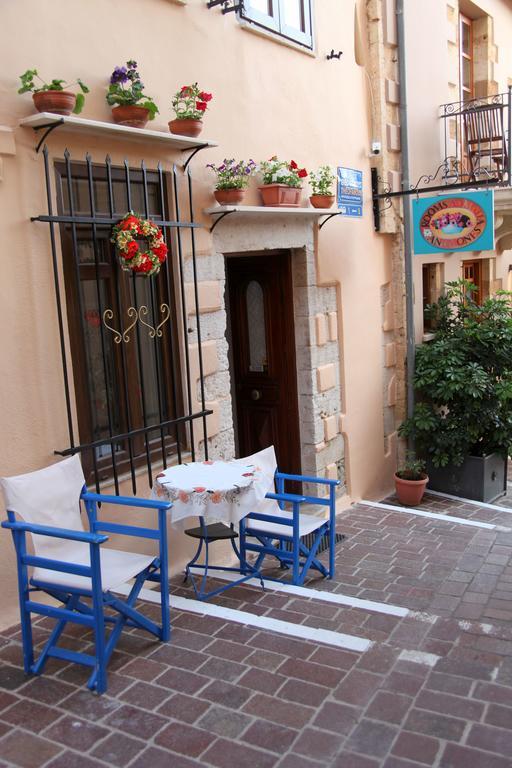 Anemones Rooms Chania  ภายนอก รูปภาพ