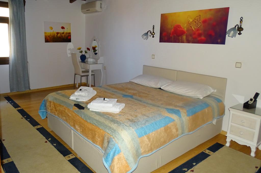 Anemones Rooms Chania  ภายนอก รูปภาพ