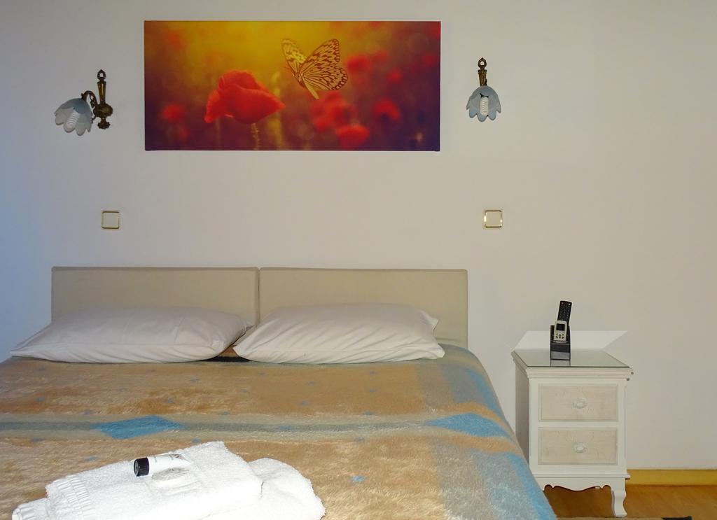 Anemones Rooms Chania  ภายนอก รูปภาพ