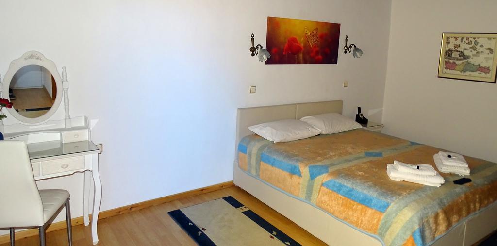Anemones Rooms Chania  ภายนอก รูปภาพ