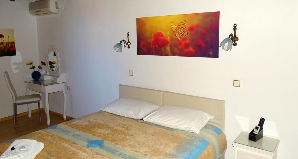 Anemones Rooms Chania  ภายนอก รูปภาพ