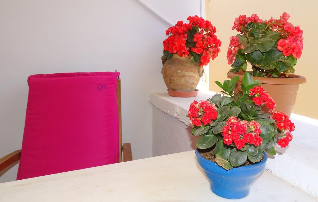 Anemones Rooms Chania  ภายนอก รูปภาพ