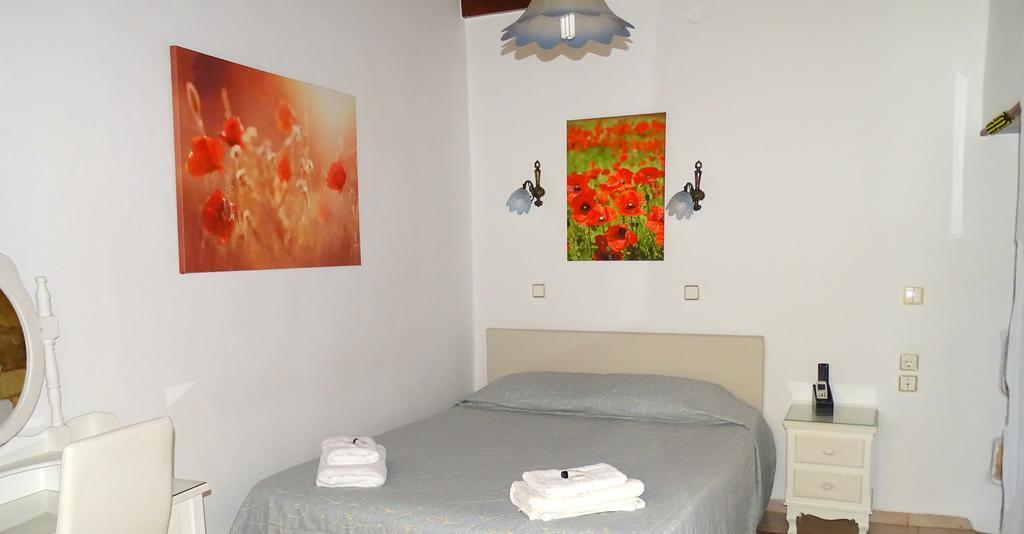 Anemones Rooms Chania  ภายนอก รูปภาพ