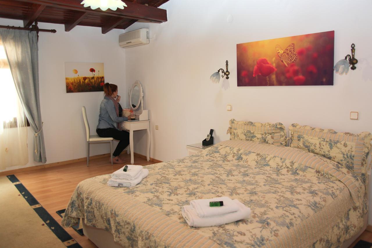Anemones Rooms Chania  ภายนอก รูปภาพ