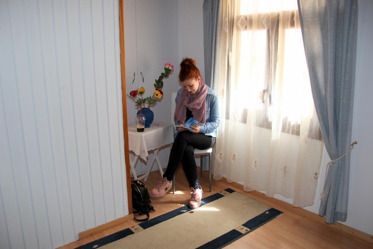 Anemones Rooms Chania  ภายนอก รูปภาพ